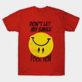 Smiley T-Shirt